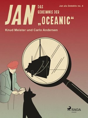 cover image of Das Geheimnis der "Oceanic"